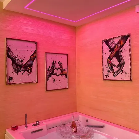 Zenith - Luxury Apartment Bari