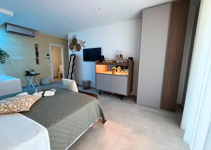 Zenith - Luxury Apartment Bari