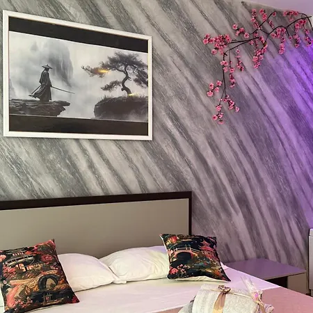 Zenith - Luxury Apartament