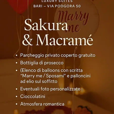 Apartament Zenith - Luxury Bari