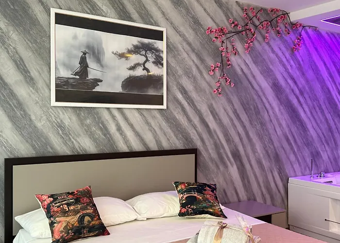 Zenith - Luxury Apartman