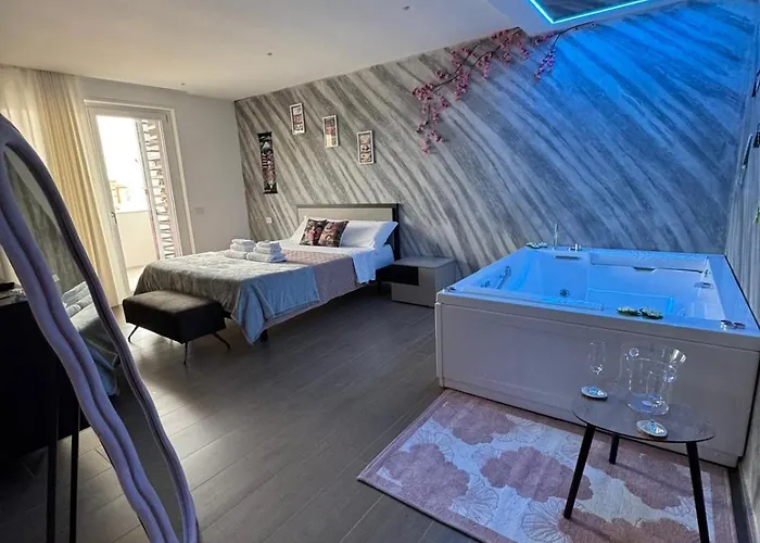 Zenith - Luxury * Bari